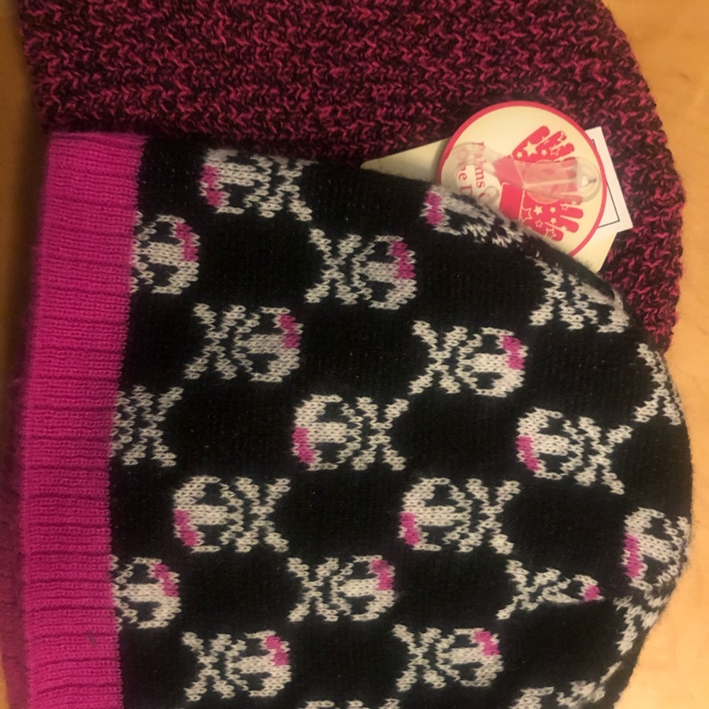 2 Kids beanies